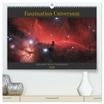 Faszination Universum (hochwertiger Premium Wandkalender 2026 DIN A2 quer), Kunstdruck in Hochglanz