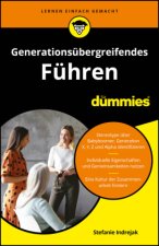 Generationsübergreifendes Führen für Dummies