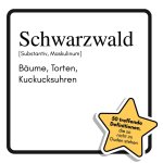 Schwarzwald