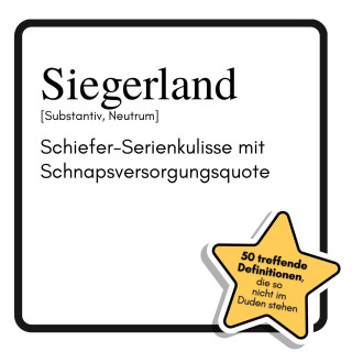 Siegerland