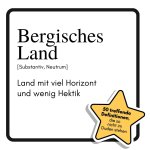 Bergisches Land
