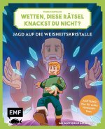 Wetten, diese Rätsel knackst du nicht? - Jagd auf die Weisheitskristalle