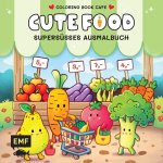 Cozy Coloring - Cute Food