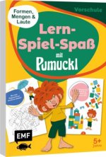 Lern-Spiel-Spaß mit Pumuckl - Mein Vorschulblock: Formen, Mengen und Laute