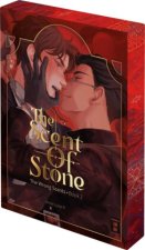 The Scent of Stone Limited Editon (The Wrong Scents: Roman 2)