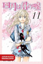 Your Lie in April 11