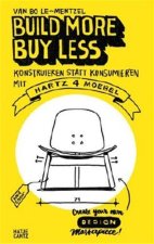 Hartz IV Moebel.com - Möbel selber bauen: DIY-Design für kleines Budget & kreative Wohnideen (Bilinguale Ausgabe: Deutsch/Englisch)