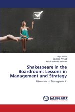 Shakespeare in the Boardroom: Lessons in Management and Strategy