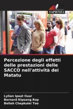 Percezione degli effetti delle prestazioni delle SACCO nell'attività dei Matatu