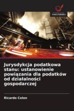 Jurysdykcja podatkowa stanu: ustanowienie powiazania dla podatków od dzialalnosci gospodarczej