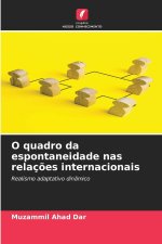 O quadro da espontaneidade nas relações internacionais
