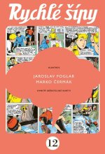 Rychlé šípy - sběratelské vydání - 12. díl