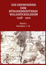 Die Einwohner der Bürgermeisterei Waldböckelheim 1798 - 1912