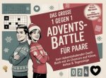 Das große 1 gegen 1 Advents-Battle für Paare