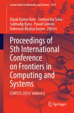 Proceedings of 5th International Conference on Frontiers in Computing and Systems