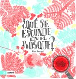 ¿QUÉ SE ESCONDE EN EL BOSQUE?