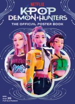 KPOP DEMON HUNTERS OFF POSTER BK