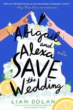 ABIGAIL & ALEXA SAVE THE WEDDING