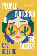 PEOPLE WATCHING IN THE DESERT
