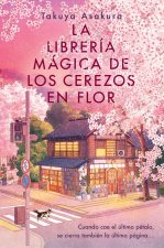 LA LIBRERIA MAGICA DE LOS CEREZOS EN