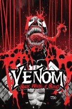 VENOM BLACK WHITE & BLOOD [TREASURY ED]