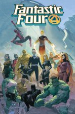 FANTASTIC FOUR BY DAN SLOTT OMNI V01