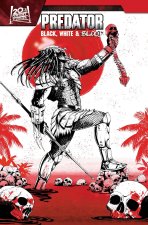 PREDATOR BLACK WHITE & BLOOD TREASURY ED