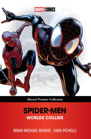 SPIDERMEN WORLDS COLLIDE