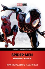SPIDERMEN WORLDS COLLIDE