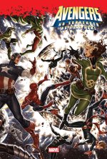 AVENGERS NO SURRENDER NO ROAD HOME OMNI