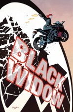BLACK WIDOW & CAPTAIN AMERICA BY WAID &