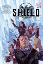 AGENTS OF SHIELD OMNI JULIAN TOTINO TEDE