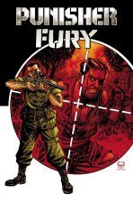 PUNISHER & FURY MAX BY GARTH ENNIS OMNI