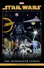 SW LEGENDS NEWSPAPER STRIPS OMNI AL WILL