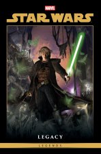 Star Wars Legends: Legacy Omnibus Vol. 1