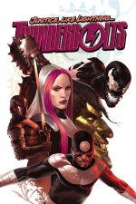 THUNDERBOLTS DARK REIGN OMNI MARKO DJURD