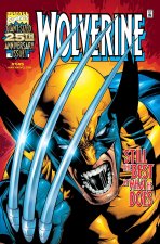 WOLVERINE NOT DEAD YET OMNI LEINIL YU CO
