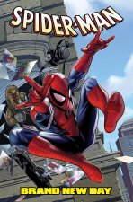 SPIDERMAN BRAND NEW DAY OMNI V03 STEVE M