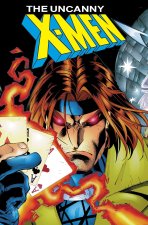 XMEN TRIAL OF GAMBIT OMNI JOE MADUREIRA