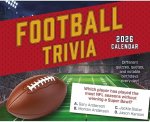 Football Trivia Box Calendar 2026