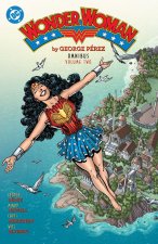 WONDER WOMAN BY GEORGE PEREZ OMNI V02