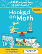 HOOKED ON MATH MATH FUNDAMENTALS KIT