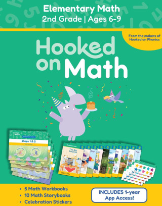HOOKED ON MATH ELEMENTARY MATH KIT