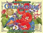 CAL 27 OLD FARMAERS ALMANAC GARDENING CA