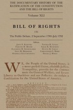 The Documentary History of the Ratification of the Constitution and the Bill of Rights, Volume 41: Bill of Rights, No. 5