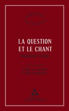 La question et le chant