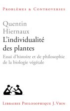 L'individualité des plantes