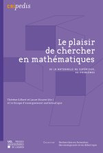 LE PLAISIR DE CHERCHER EN MATHA MATIQUES : DE LA MATERNELLE AU SUPA RIEUR, 40 PROBLA MES