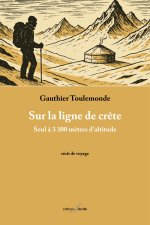 SUR LA LIGNE DE CRA TE : SEUL AE 3300 MA TRES DAE ALTITUDE