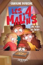 LES 4 MALINS V 02 UN VOEU DE TROP !